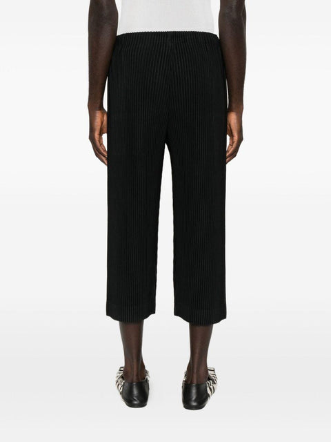 Pantalone gamba dritta HP58JF084 15 HOMME PLISSE' ISSEY MIYAKE