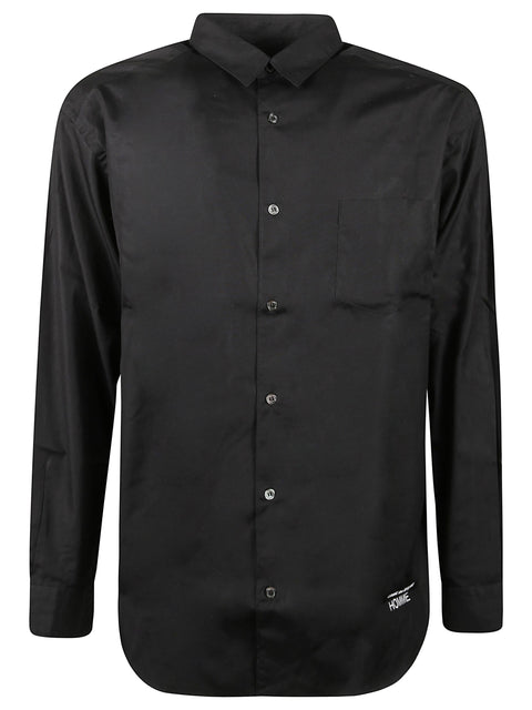 Camicia in cotone HPB102051 1BLACK COMME DES GARÇONS HOMME