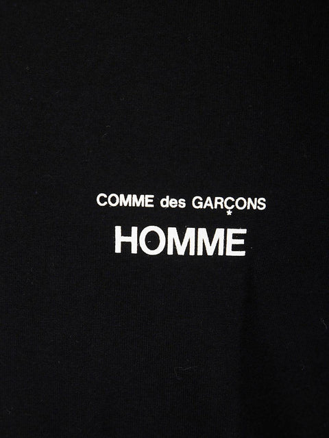 T-shirt con logo