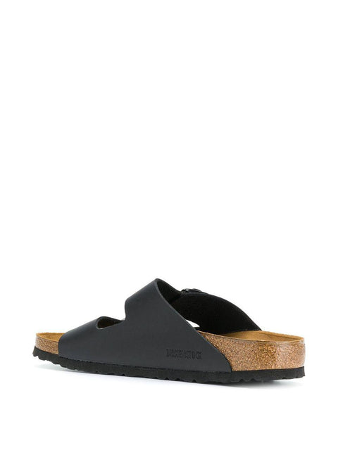 Ciabatta Arizona Birko Flor 051793 BLACK BIRKENSTOCK