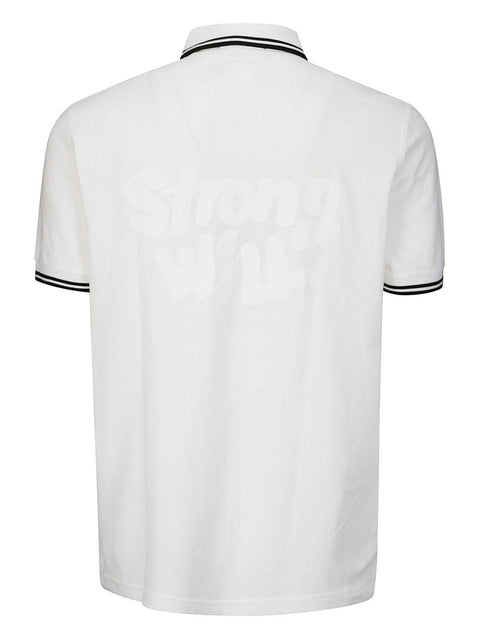 COMME DES GARÇONS SHIRT FOT5023WHITE