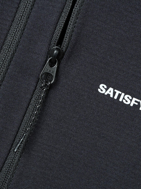 Giubbino GhostFleece 11013BKSA BLACK SATISFY