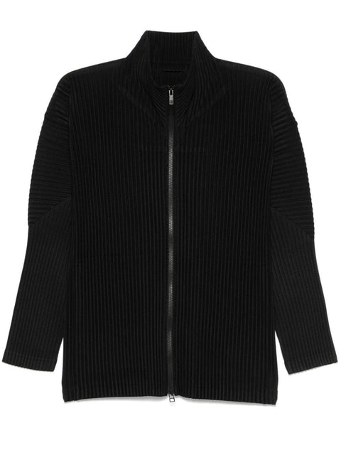 Cardigan con zip HP49JL440 15 HOMME PLISSE' ISSEY MIYAKE