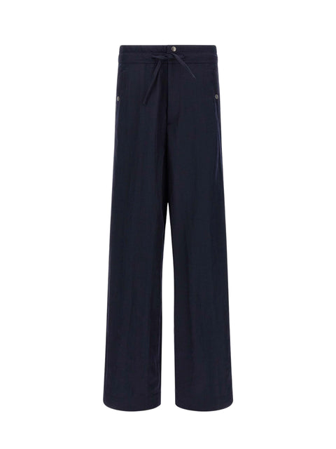 Pantalone Prima con elastico in vita 2520209932328 509 DRIES VAN NOTEN