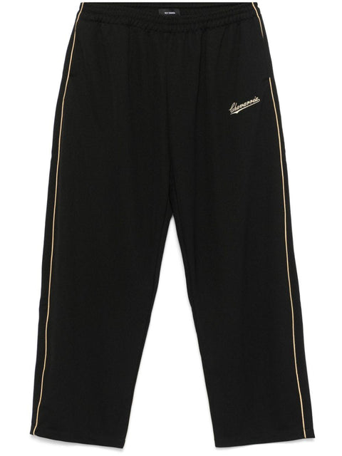 Pantalone con ricamo