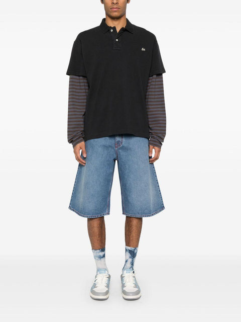 Bermuda Denim Indiana Skate Shorts