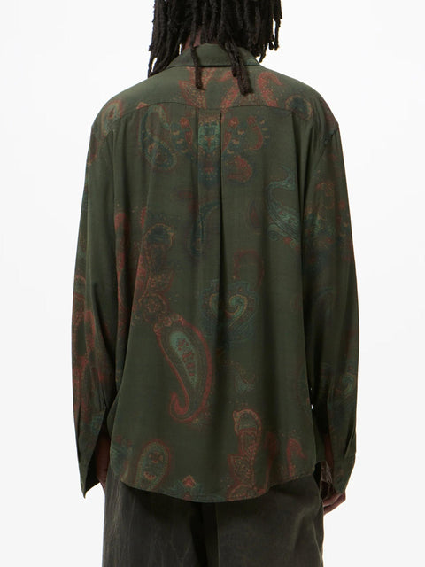 Camicia Beyond M2262BFP FORGOTTENPAISLEY OUR LEGACY