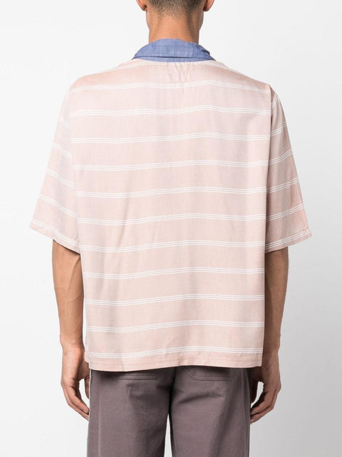 Polo a righe 1360950 20 4SDESIGNS