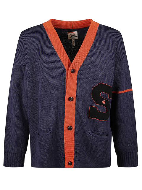 Cardigan in lana 221889 BS575 CHAMPION