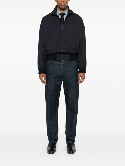 Camicia mélange FGE250501OXF 091GREY FEAR OF GOD