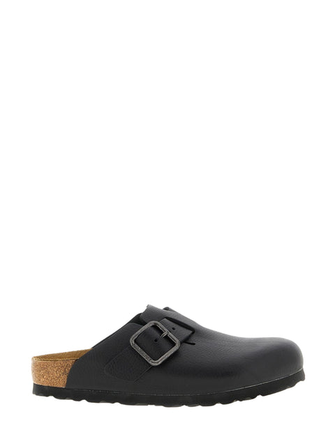 Sabot Boston Wire Buckle 1030704 WOODBLACK BIRKENSTOCK