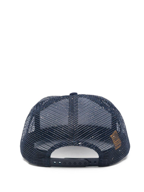 Cappello con logo AC90138 NAVY GALLERY DEPT.