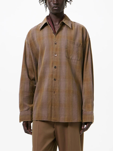 Camicia Borrowed M2262BCF DAKOTAFLANNEL OUR LEGACY