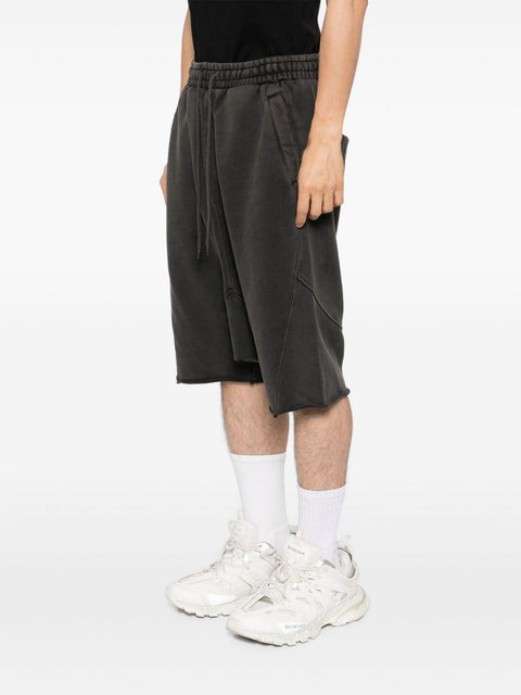 Bermuda Heavy washed