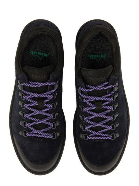 Scarponcino Cornaro DI24FWCOM F02S008BLK DIEMME