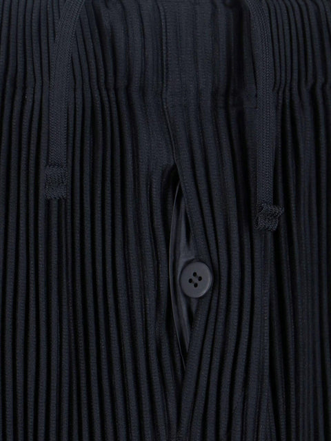 Pantalone gamba dritta HP58JF104 15 HOMME PLISSE' ISSEY MIYAKE
