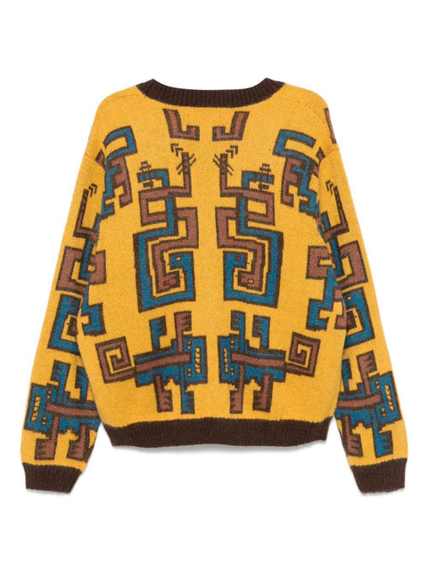 Cusco Cardigan
