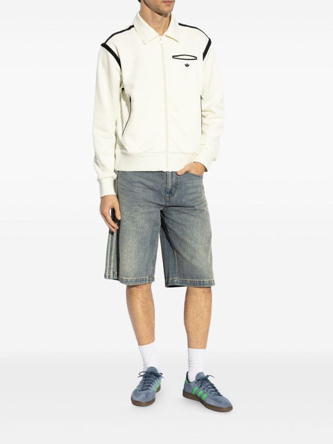 Bermuda in jeans JY6290 DENIMSHORTSINDDNM ADIDAS