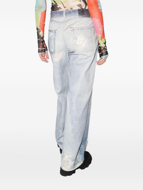 Jeans Full Cut W4205TDD DIGITALDENIM OUR LEGACY