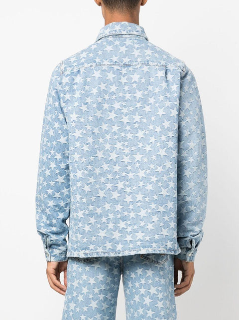 Camicia in denim