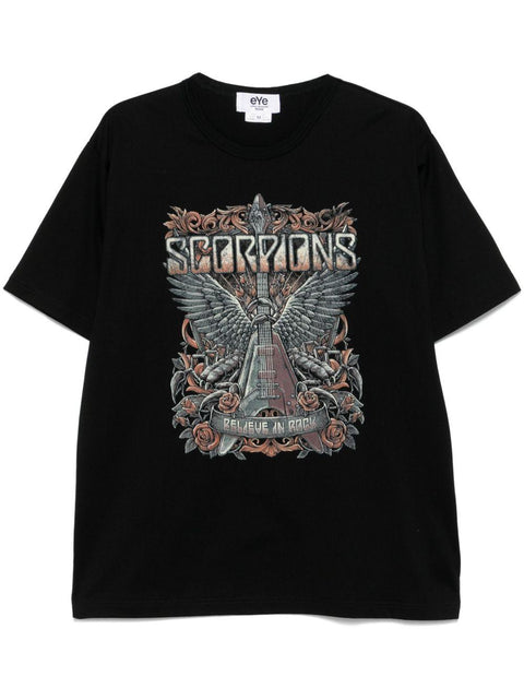 T-shirt WOT906100 1BLACK JUNYA WATANABE