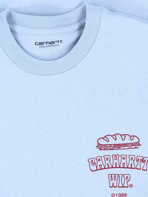 T-shirt Sandwich I035230 0N1XX CARHARTT WIP