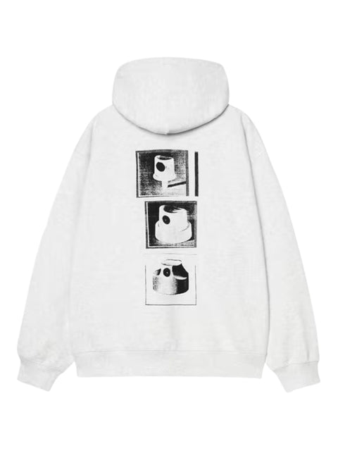 Felpa con logo I036066 482XX CARHARTT WIP