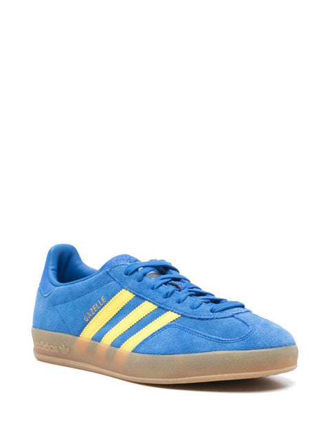 Sneaker Gazelle Indoor JQ2691U GAZELLEBLUE ADIDAS