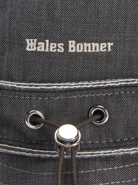 Cappello "WB Bucket Hat" KB2326 DGREYH ADIDAS BY WALES BONNER