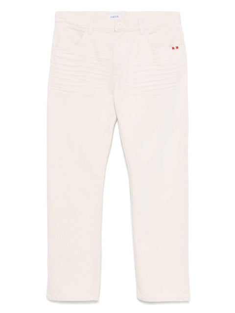 Jeans Selvedge AMU010E023 2877C0087 AMISH
