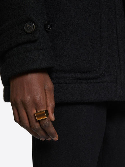 Anello squadrato
