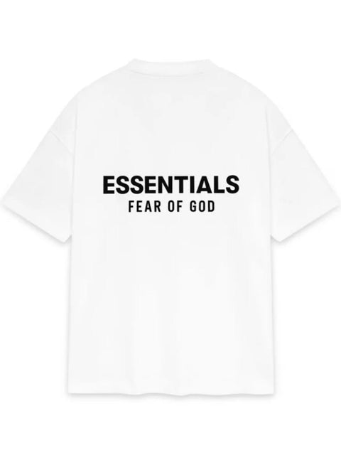 ESSENTIALS 125AS254192FBRIGHTWHITE