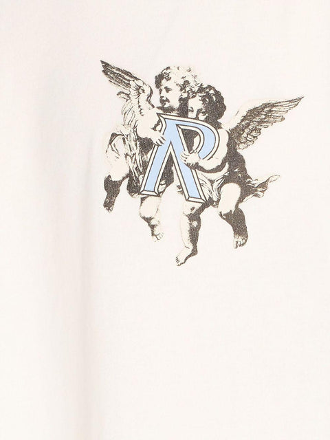 T-shirt manica corta con stampa MLM100369 72 REPRESENT