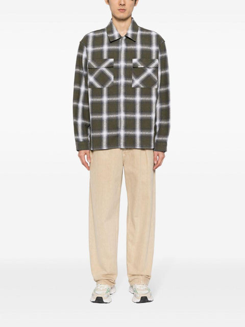Camicia in cotone