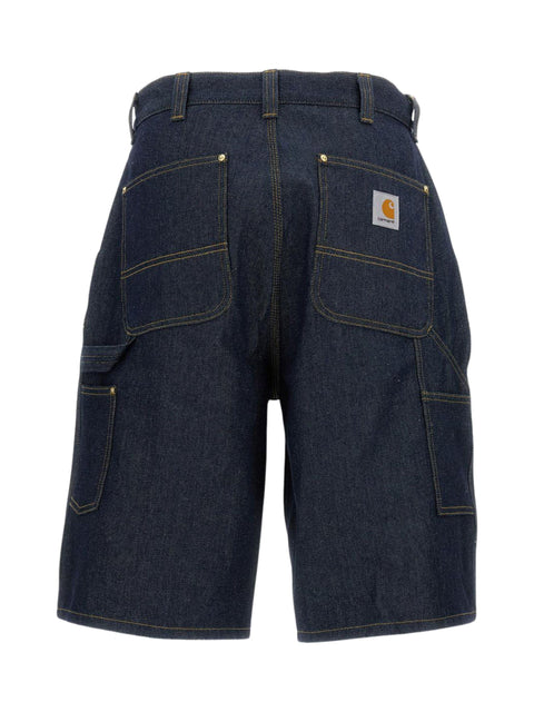 Bermuda Aden Double Knee I036272 0101 CARHARTT WIP