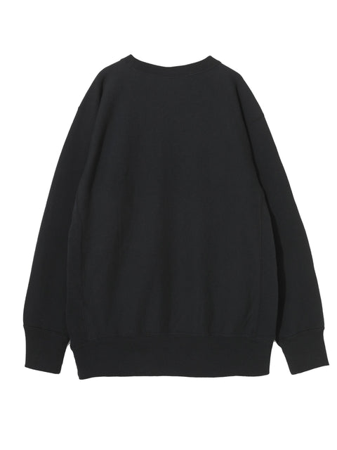 Felpa di cotone UC1E48091 BLACK CHAMPION X UNDERCOVER