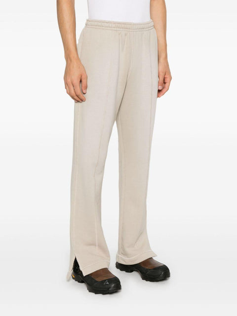 Pantalone Stepped Hem