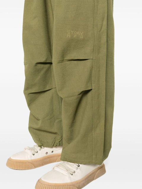 Pantalone in cotone