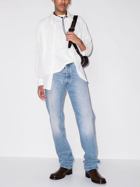 T-shirt in cotone M2206NW WHITECLEAN OUR LEGACY