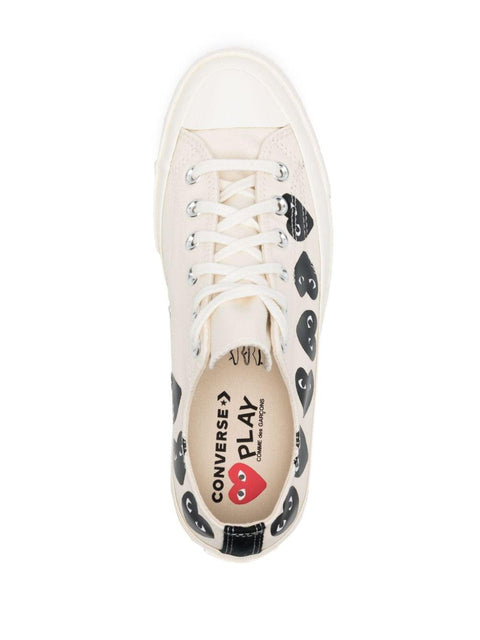 Sneaker Chuck Taylor Heart P1K126 2 COMME DES GARÇONS PLAY