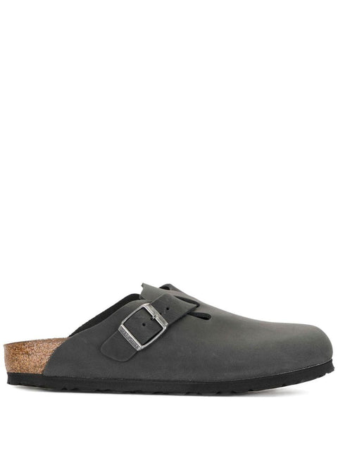 Sabot Boston 059463 BLACK BIRKENSTOCK