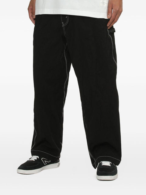 Jeans in cotone HPP017051 1BLACK COMME DES GARÇONS HOMME