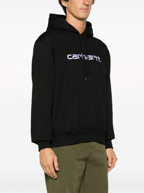 Felpa con cappuccio Carhartt