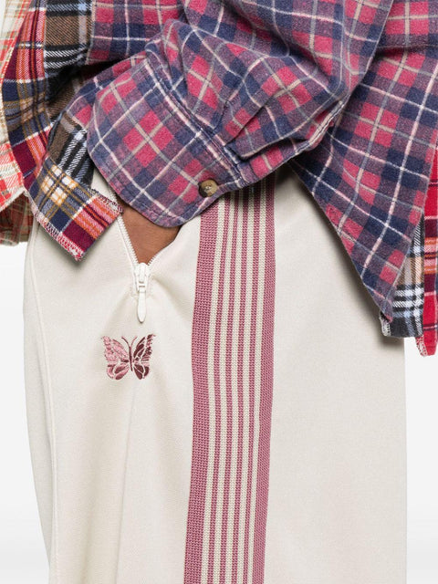 Training pant QV311 IVORY NEEDLES