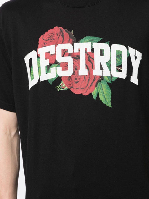 T-shirt con stampa