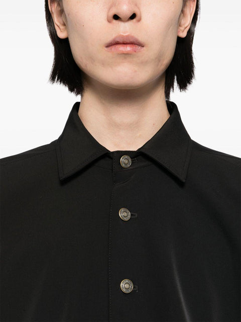 Camicia con logo
