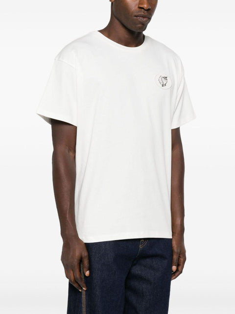 T-shirt con logo