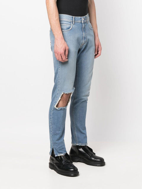 Jeans Denim AMU000D394A013 999 AMISH
