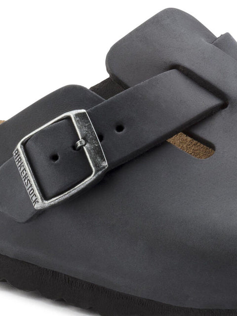 Sabot Boston 059463 BLACK BIRKENSTOCK