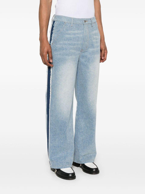 KIDSUPER PT08RONALDINHODENIM